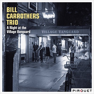 Bill Carrothers/Night At The Village Vanguard@2 Cd
